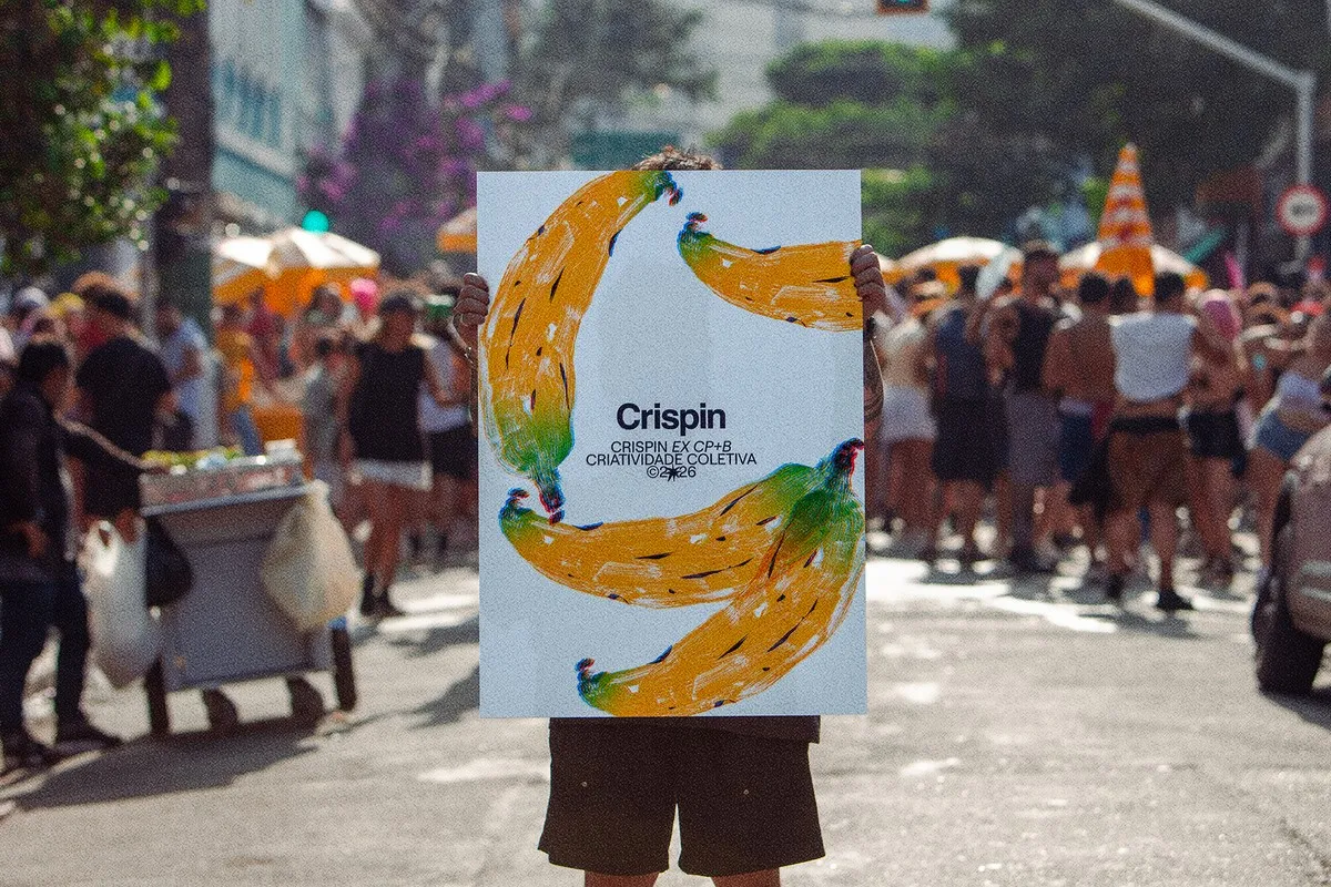 Agência de publicidade CP+B agora é Crispin, com meta de crescer 30% em 2026