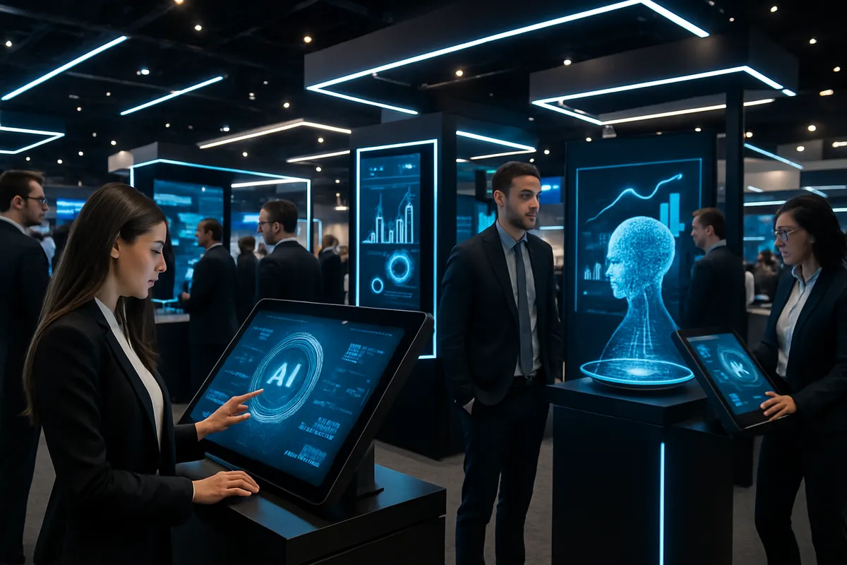 Martech no CES 2026: IA Transformando a Automação Digital