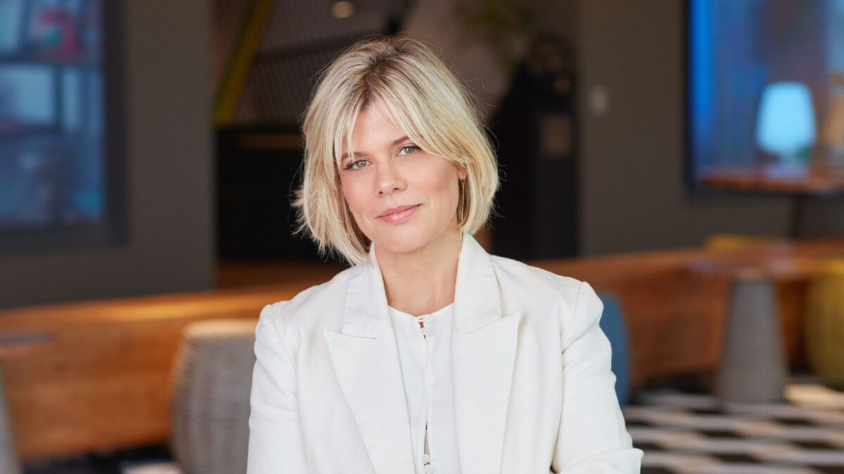 A Executiva Que Quer Transformar o Campo em Território de Marca