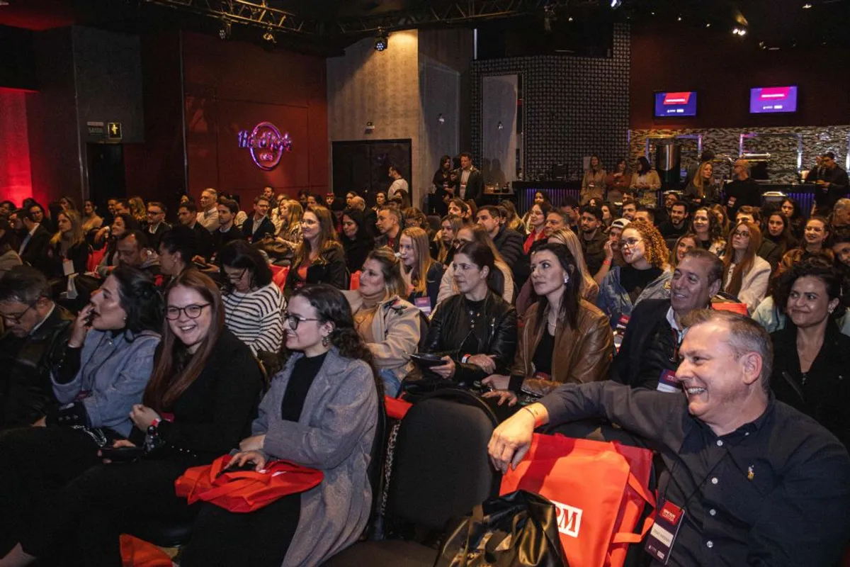 ESPM Talks 2026 em Curitiba lança Prime MBA no Hard Rock Cafe