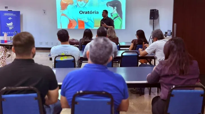 Polícia Civil fortalece atuação preventiva com curso de oratória