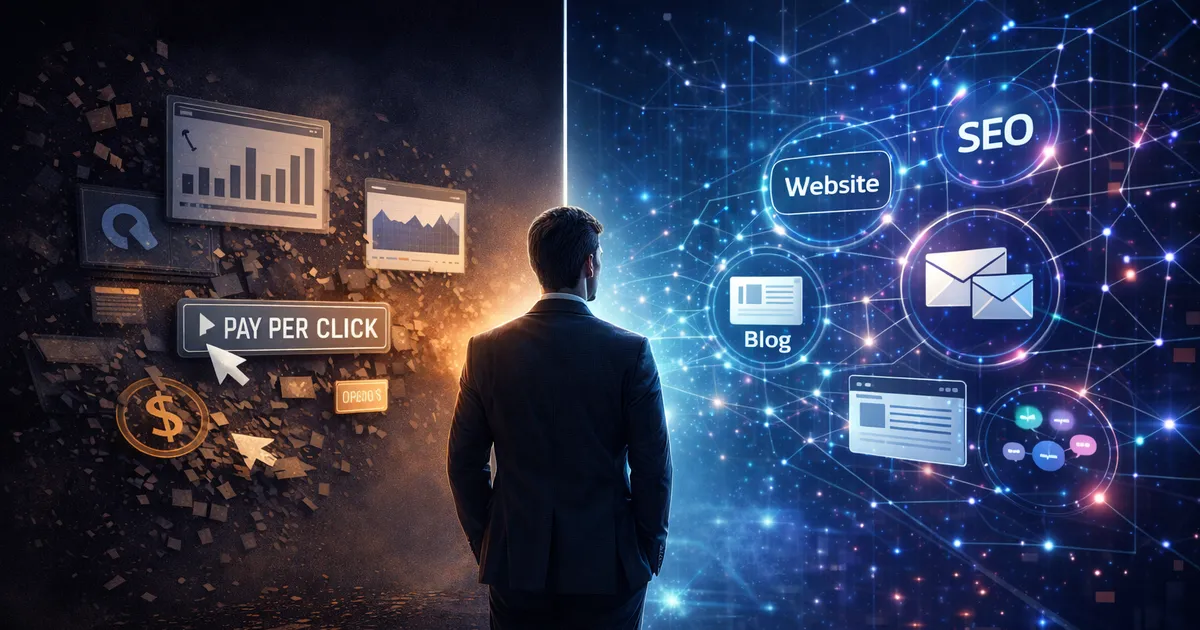 Transformação do tráfego pago altera marketing digital